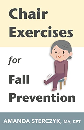 Chair Exercises for Fall Prevention - Epub + Converted Pdf